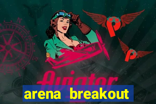 arena breakout infinite como jogar